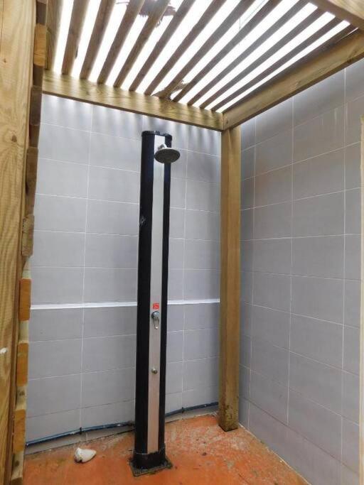 Parfum Des Iles - Vue Mer, Plage A 30M Et Piscine En Option Le Gosier  Exterior foto